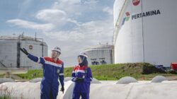 Revitalisasi Rampung, PAG Pastikan Tangki LNG Arun Siap Beroperasi