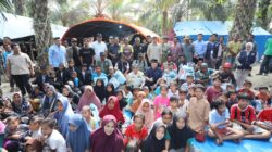 Tito Karnavian Tegaskan Relokasi-Percepatan Huntara bagi Warga Aceh Utara