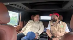 Prabowo Transfer Rp 72 Miliar untuk Sapi Meugang Bagi Korban Bencana Banjir Aceh