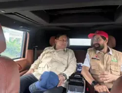 Prabowo Transfer Rp 72 Miliar untuk Sapi Meugang Bagi Korban Bencana Banjir Aceh