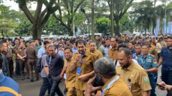 Sejumlah Kepala Daerah Merapat ke Rakornas Sentul, Ada Gubernur Aceh Mualem