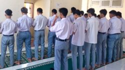 Pelajar SMKN 5 Diwajibkan Setor Ayat Pendek Selama Ramadhan