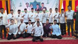 Abi Khaidir-Adri Pimpin Paguyuban Pasee Raya