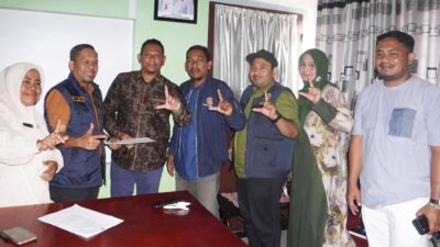 Abu Khaidir Pimpin Karang Taruna Lhokseumawe