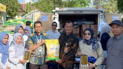 Operasi Pasar Akan Digelar di Lhokseumawe 14 Maret Mendatang