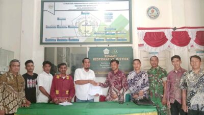 Tim Verifikasi Bantuan Rehab Rumah Dampak Bencana Tahap I dan II Lhokseumawe Diterjunkan