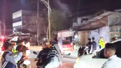 Cegah Macet, Dishub Kerahkan Personil Disejumlah Persimpangan Lhokseumawe