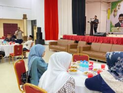 IKA Unimal Gelar Sunatan Massal, Santunan Anak Yatim, dan Buka Puasa Bersama