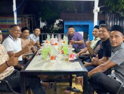 Pererat Sinergi, Karang Taruna Gelar Buka Puasa Bersama Geuchik Tambon