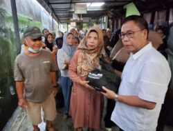 Sofyan Tan : Sembako Habis dalam Seminggu, Pendidikan untuk Seumur Hidup