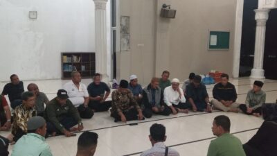 Pemkab Bireuen Sudah Carikan Solusi untuk Pengungsi yang Membangun Tenda di Kantor Bupati
