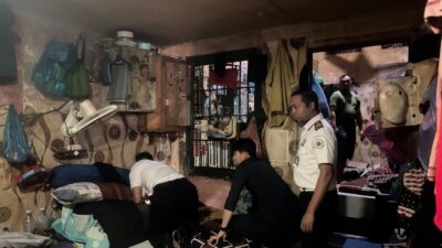 Geledah Kamar Napi, Petugas Lapas Lhokseumawe Sita Sejumlah BB Terlarang