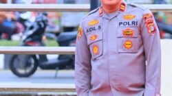 Pimpinan Polri Percayakan Iptu Aidil Saputra, Putra Daerah yang Kini Jabat Kapolsek Dewantara