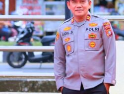 Pimpinan Polri Percayakan Iptu Aidil Saputra, Putra Daerah yang Kini Jabat Kapolsek Dewantara