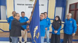 Terpilih Secara Aklamasi, Abdul Halim Kembali Jadi Ketua PWI Aceh Utara