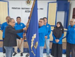 Terpilih Secara Aklamasi, Abdul Halim Kembali Jadi Ketua PWI Aceh Utara
