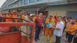 Sofyan Tan Ajak Jurnalis Menjadi Perpanjangan Tangan Mencari Sekolah yang Rusak untuk Direvitalisasi