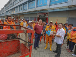 Sofyan Tan Ajak Jurnalis Menjadi Perpanjangan Tangan Mencari Sekolah yang Rusak untuk Direvitalisasi