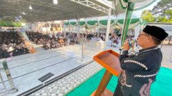 Wisuda Tahfidz Ramadhan ke-8 Masjid Agung Bujang Salim, Cetak Generasi Qur’ani dari Aceh hingga Bogor