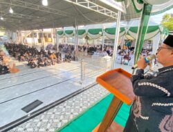 Wisuda Tahfidz Ramadhan ke-8 Masjid Agung Bujang Salim, Cetak Generasi Qur’ani dari Aceh hingga Bogor