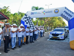 PIM Lepas 169 Pemudik dalam Program “Mudik Aman Berbagi Harapan 2026”