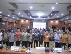 Sekda Aceh Tegaskan Pemanfaatan TKD Harus Berdampak Langsung bagi Masyarakat