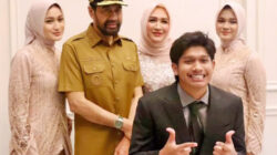 Mualem Tunjuk Sunnyl Iqbal Jadi Komisaris Utama PT PGE, Tgk Maknu Jabat Dirut