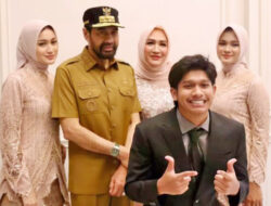 Mualem Tunjuk Sunnyl Iqbal Jadi Komisaris Utama PT PGE, Tgk Maknu Jabat Dirut