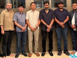 Mualem Jenguk Korban Pengeroyokan Warga Aceh di Polda Metro, Minta Kapolri Beri Atensi Khusus