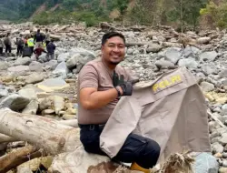 Mengenal Iptu Fadhlul, Dari Kasat Intel Bener Meriah ke Kapolsek Seulimeum