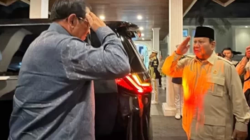 Undang SBY, Jokowi, hingga JK, Prabowo Diskusikan Dampak Perang AS-Israel dengan Iran