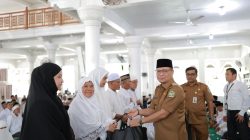 575 Calon Jamaah Haji Pidie Dibagi Empat Kloter
