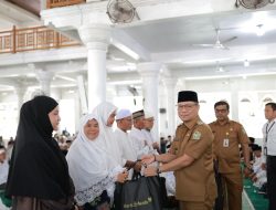 575 Calon Jamaah Haji Pidie Dibagi Empat Kloter