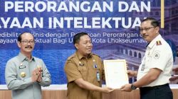 Lapas Lhokseumawe Kantongi Sertifikat Merek ” 1913 Brew ”
