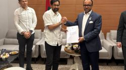 Gubernur Mualem dan Dubes UEA Bentuk Tim Program Investasi di Aceh