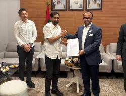 Gubernur Mualem dan Dubes UEA Bentuk Tim Program Investasi di Aceh