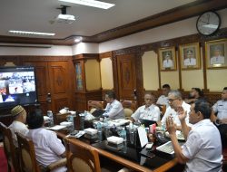 Wagub Aceh Minta Bupati/Wali Kota Percepat Data Penyediaan Huntap