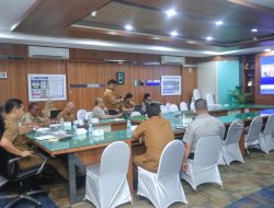 Siaga Bencana Hidrometeorologi, Sekda Aceh Instruksikan Posko Aktif 24 Jam hingga 20 April 2026