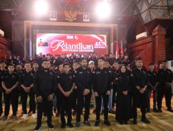 Lantik Pengurus DPP Muda Seudang, Gubernur Mualem: Pemuda Harus Jadi Motor Perubahan Aceh