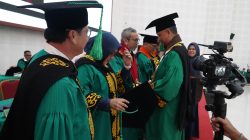 Tujuh Guru Besar Baru Unimal Dikukuhkan, Perkuat Riset dan Kontribusi bagi Bangsa