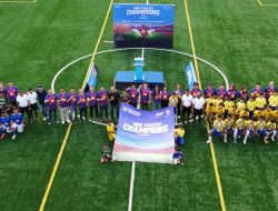 BRI Youth Champions League Digelar, 6 Tim Wakili Region I Sumut.