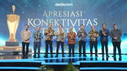 TelkomGroup Borong Tiga Penghargaan Apresiasi Konektivitas Digital 2026, Pertegas Komitmen Hadirkan Akses Merata di Indonesia