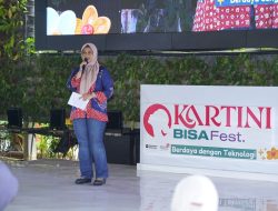 Perkuat Peran Kartini Digital, Telkom Dorong UMKM Perempuan Tembus Pasar Lebih Luas