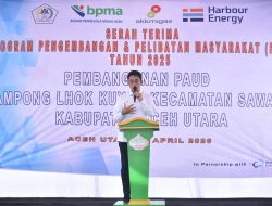 Melalui 8 Program PPM 2025, Harbour Energy Hadirkan Dukungan Nyata bagi Masyarakat Aceh
