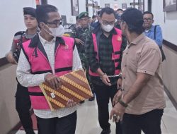 Korupsi Beasiswa Rp14,8 Miliar, Syaridin dan Kawan-kawan Jadi Tersangka
