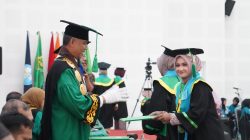 Unimal Wisuda 1.298 Lulusan, 199 Raih Predikat Cum Laude