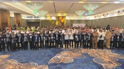 Wagub Fadhlullah Sambut Mendagri, Bahas Tata Kota dan Penguatan Daerah dalam Raker APEKSI 2026