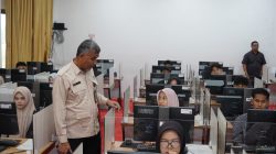 Unimal Gelar UTBK-SNBT Selama Sembilan Hari, Diikuti 3.127 Peserta