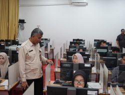 Unimal Gelar UTBK-SNBT Selama Sembilan Hari, Diikuti 3.127 Peserta