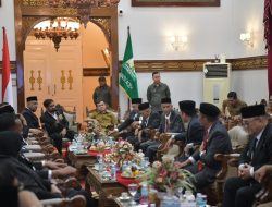 Gubernur Aceh Tekankan Penguatan Tata Kelola dan Transformasi Digital dalam RUPS Bank Aceh Syariah